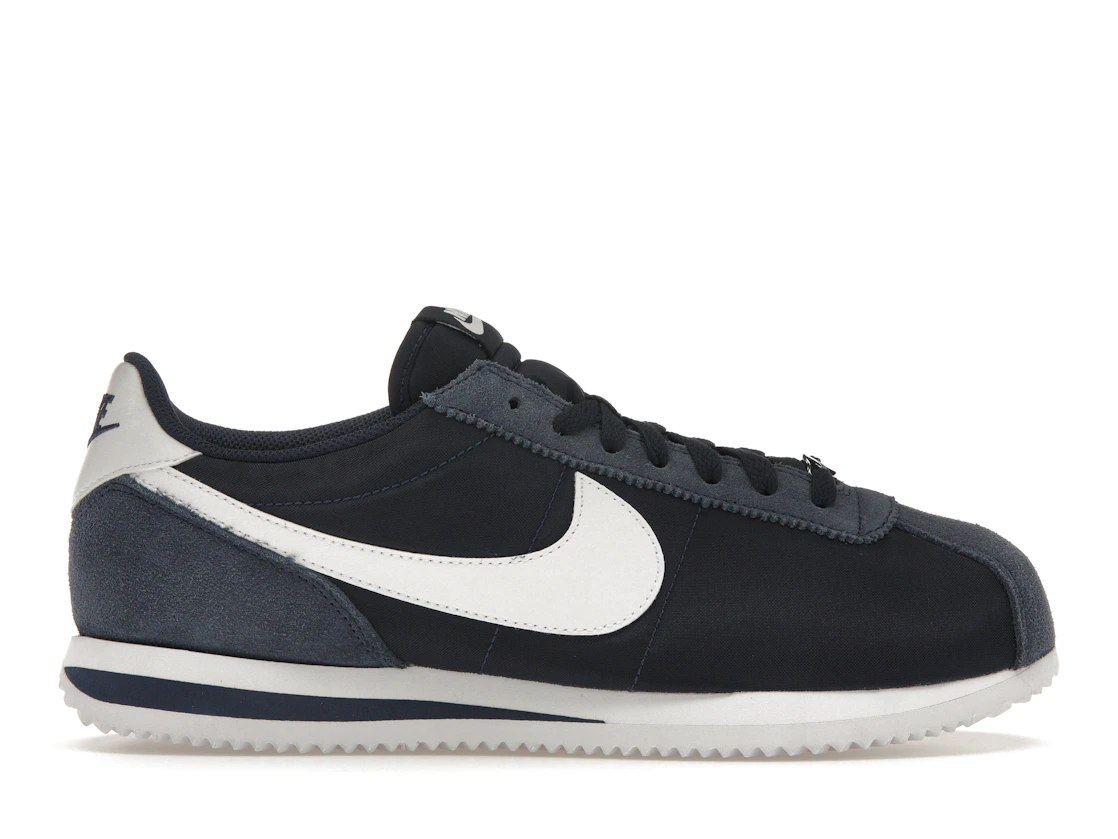Nike Cortez Nylon Midnight Navy White