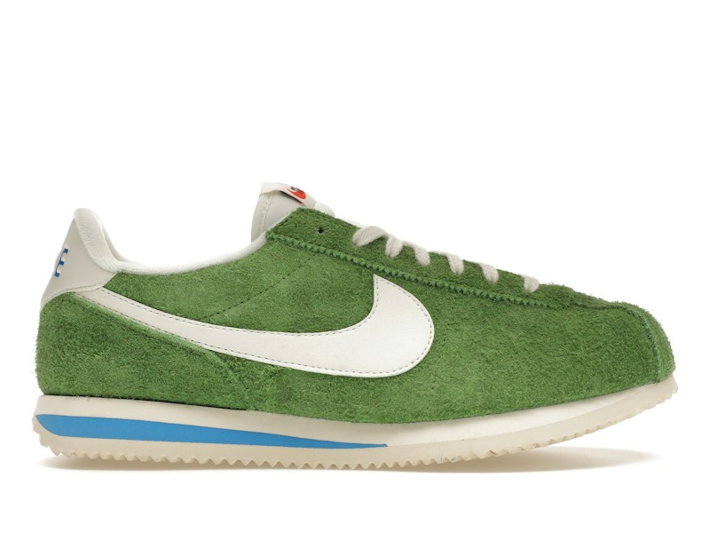 Nike Cortez Vintage Chlorophyll Suede