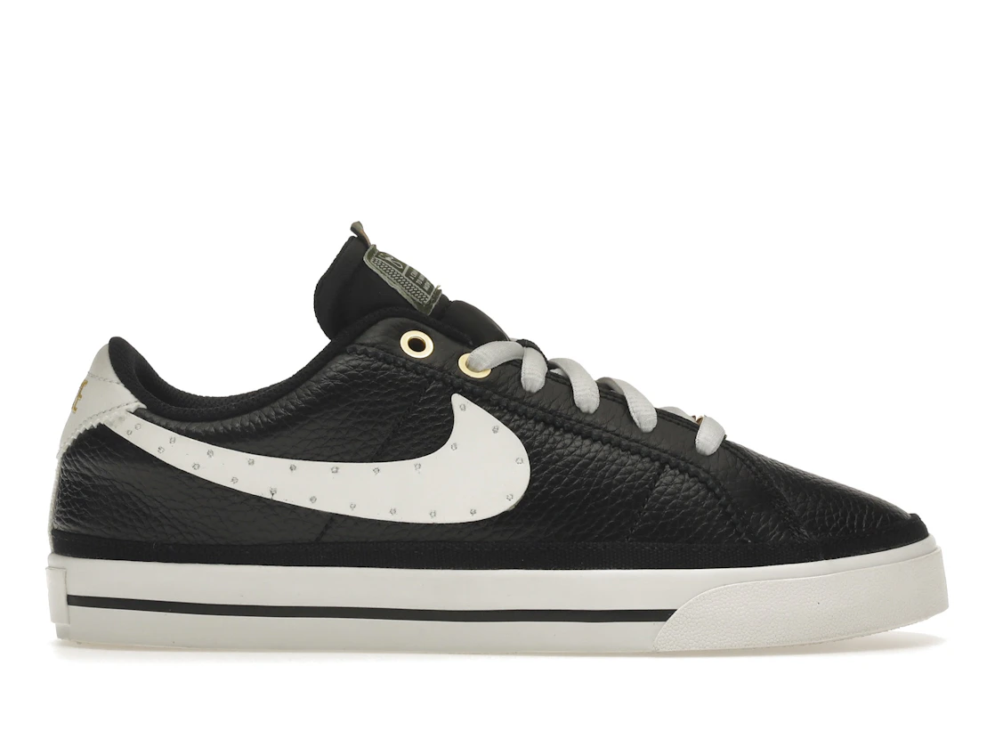 Nike Court Legacy Serena Williams Design Crew Black