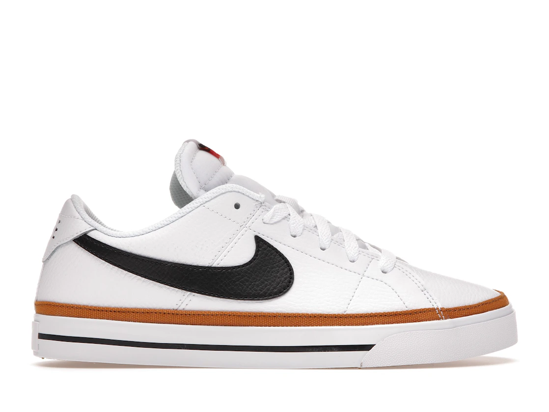 Nike Court Legacy White Desert Ochre