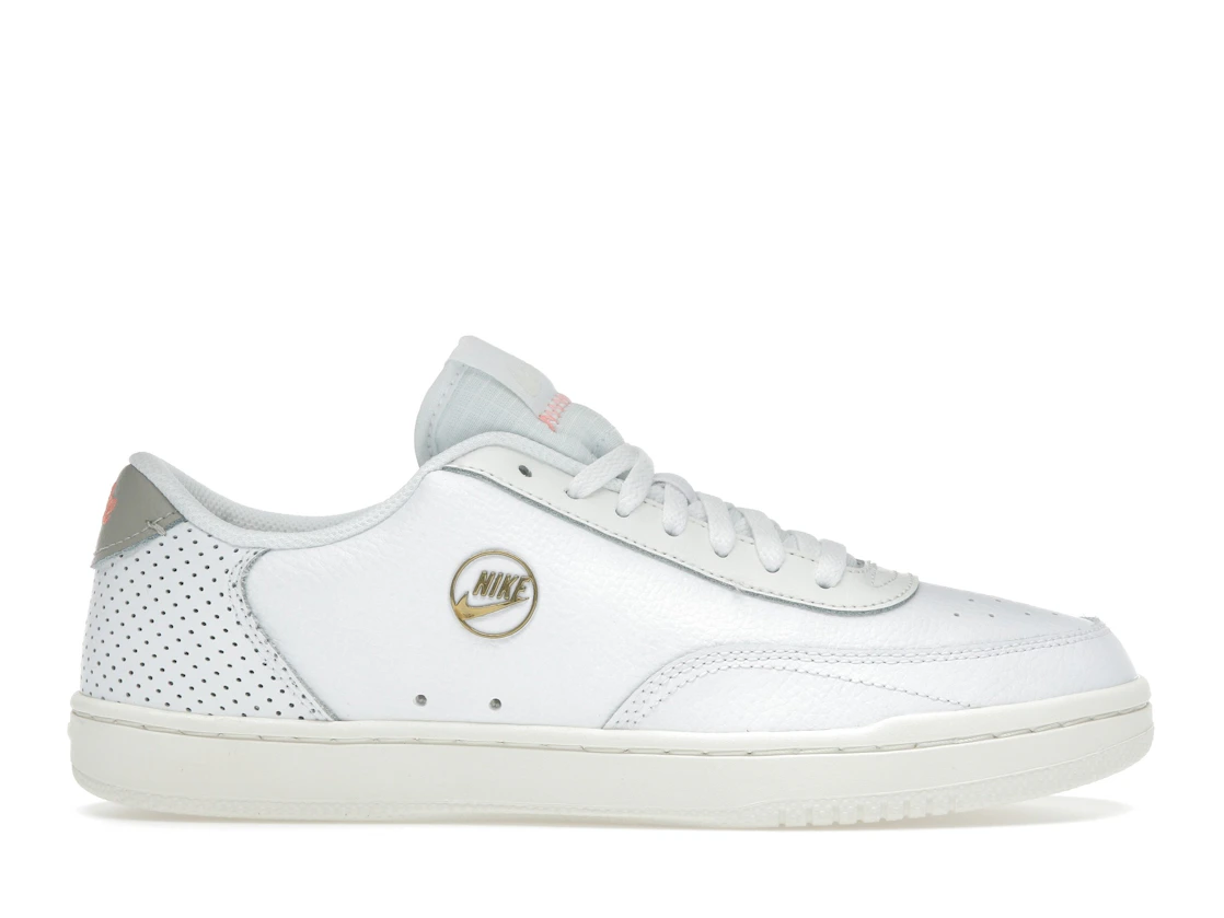 Nike Court Vintage Premium White Sail Stone Atomic Pink