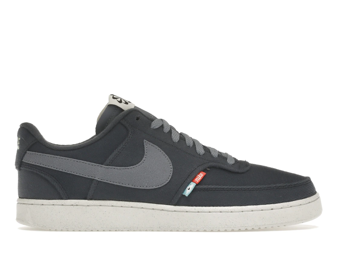 Nike Court Vision Low Next Nature Thunder Blue