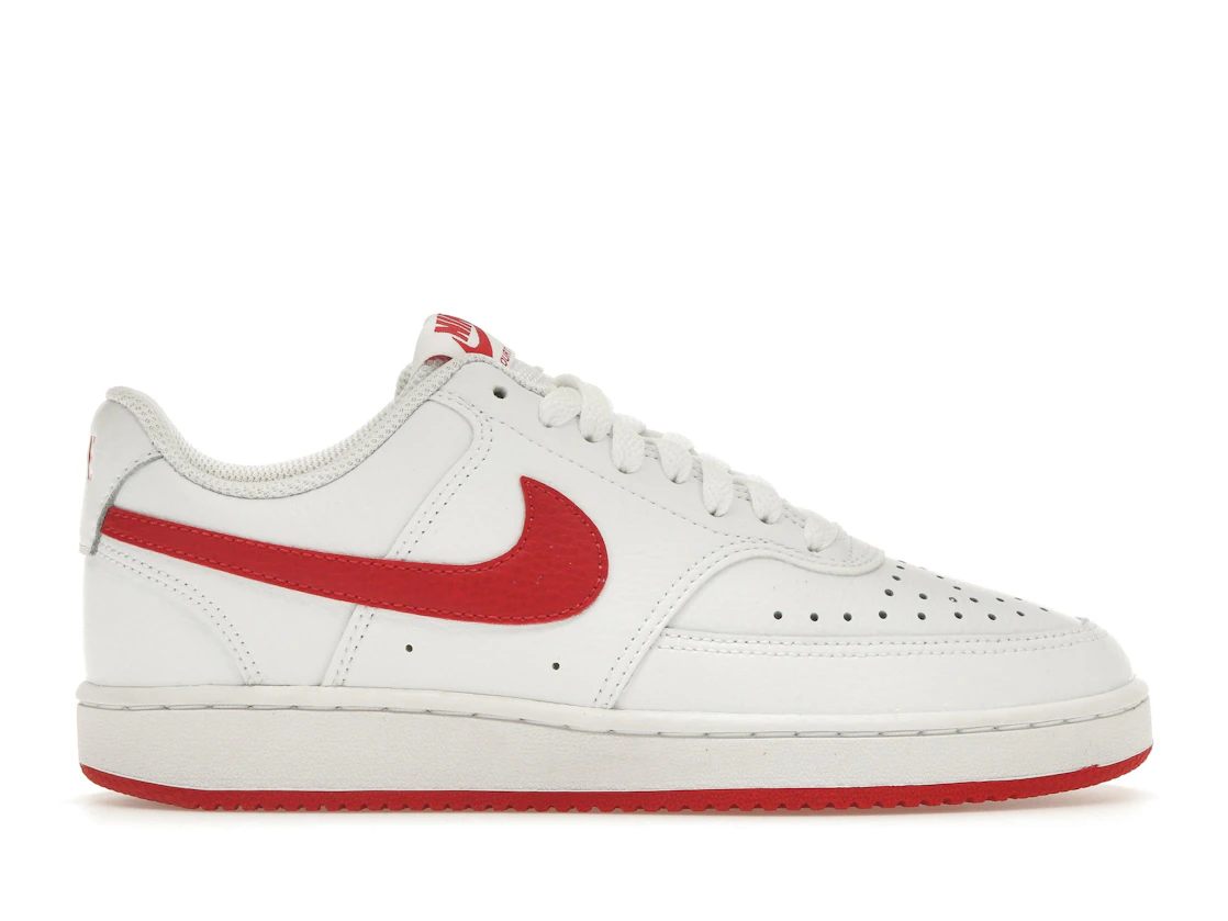 Nike Court Vision Low Skate White