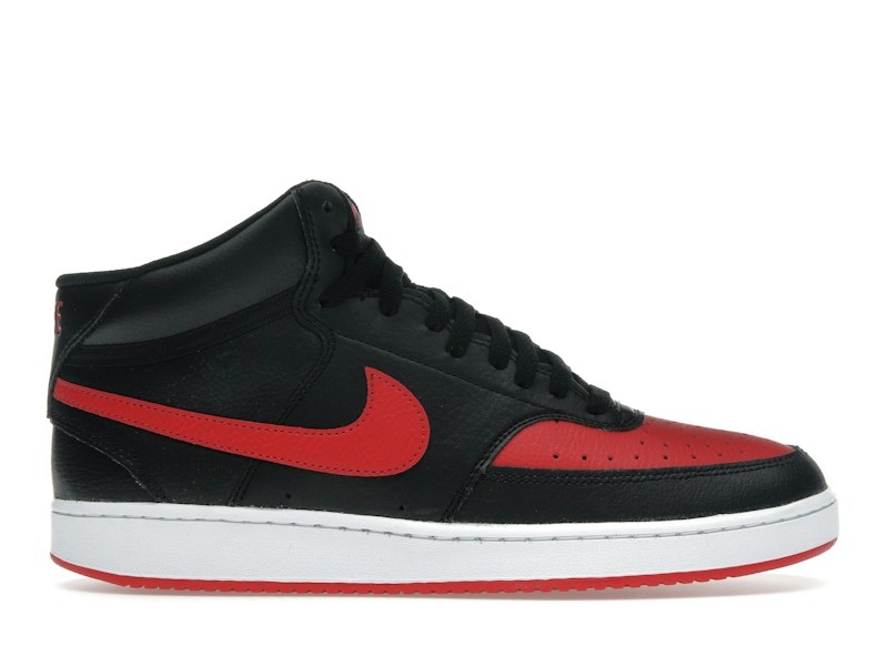 Nike Court Vision Mid Bred