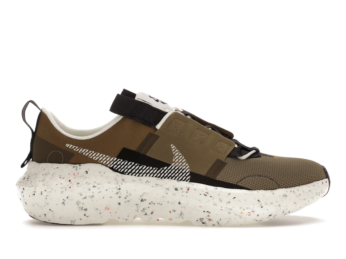 Nike Crater Impact Low-Top Running Green (DB2477-301)