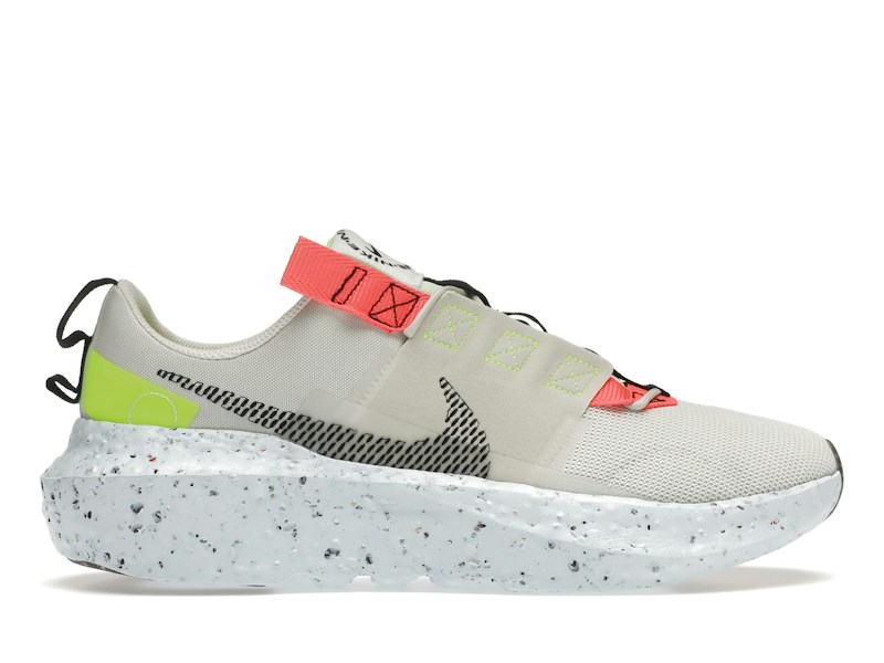 Nike Crater Impact Light Bone Crimson (DB2477-010)