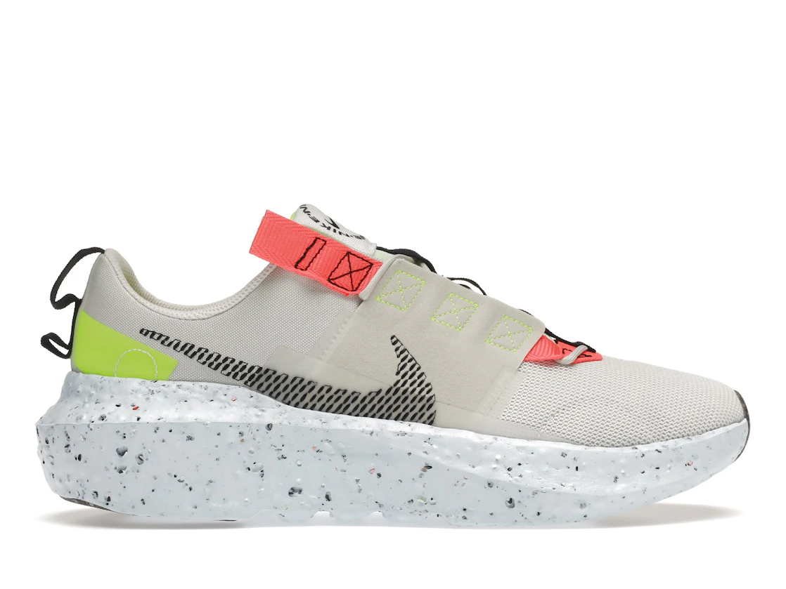 Nike Crater Impact Light Bone Crimson (DB2477-010)