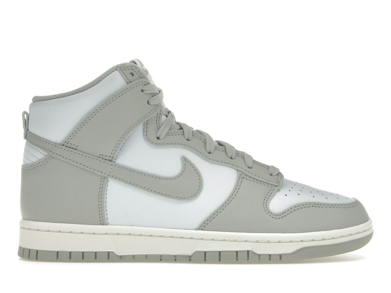 Nike Dunk High Blue Tint