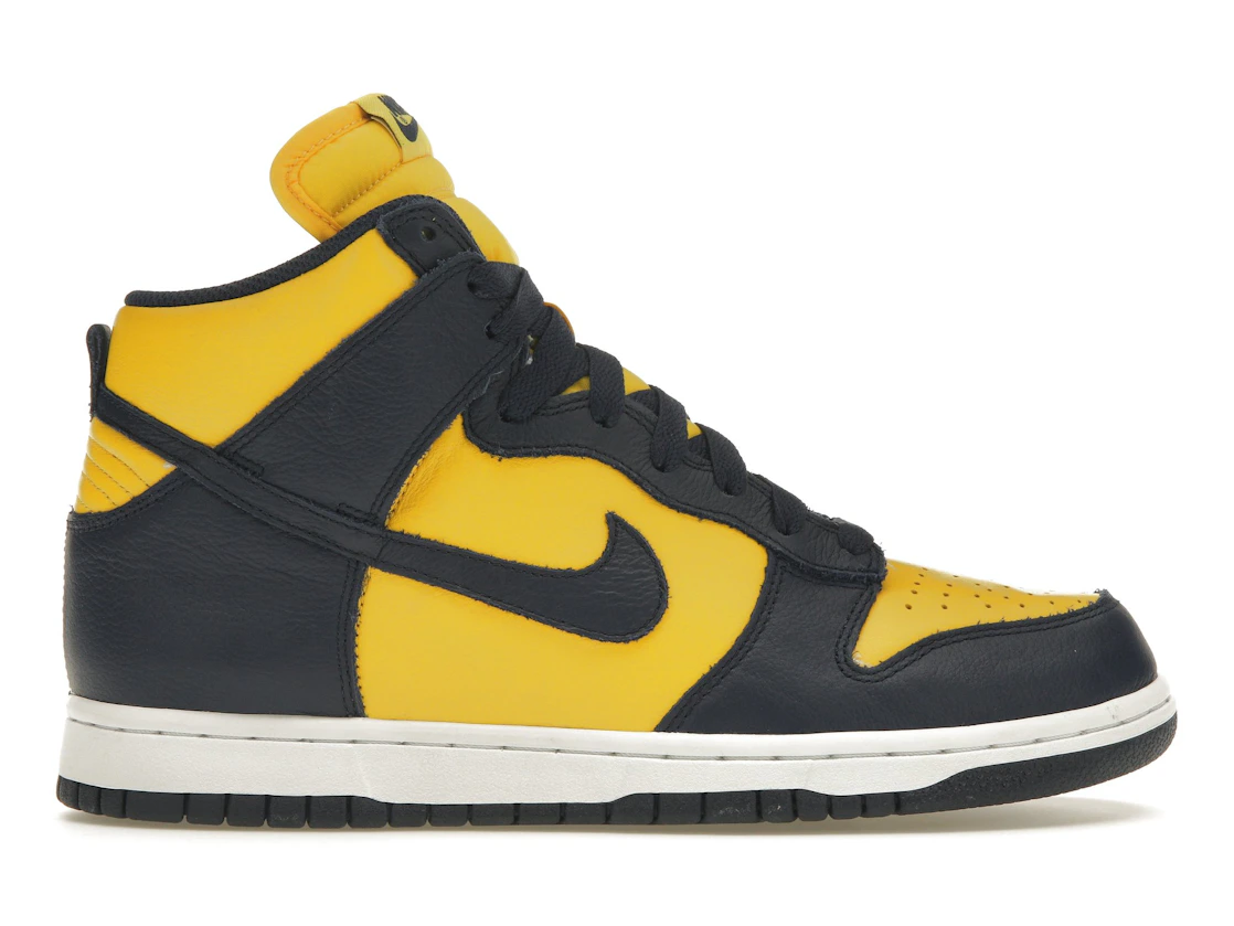 Nike Dunk High Retro Michigan