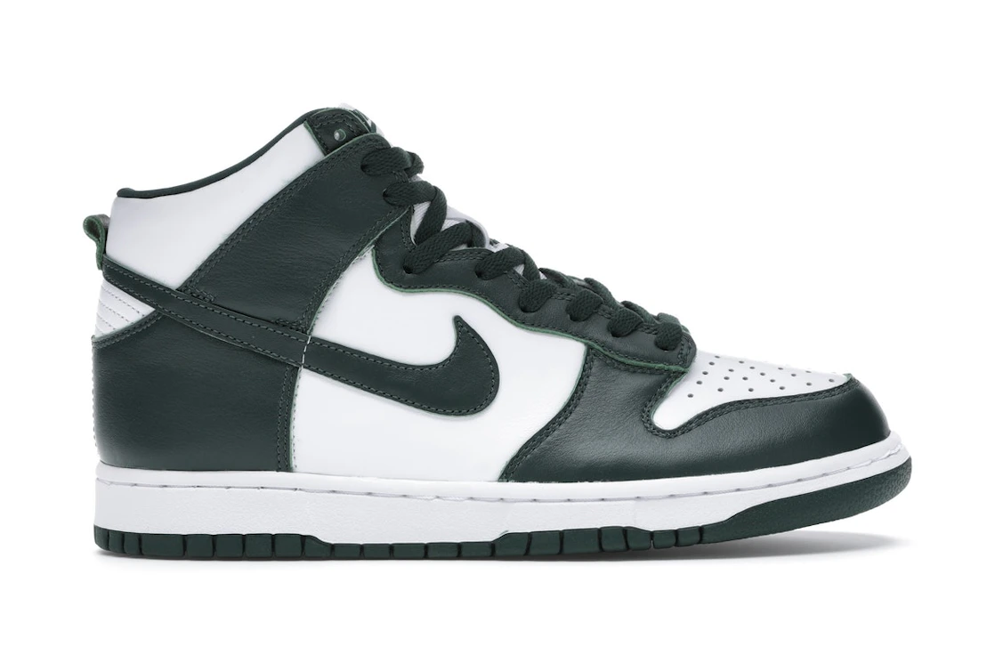 Nike Dunk High SP 'Spartan Green'