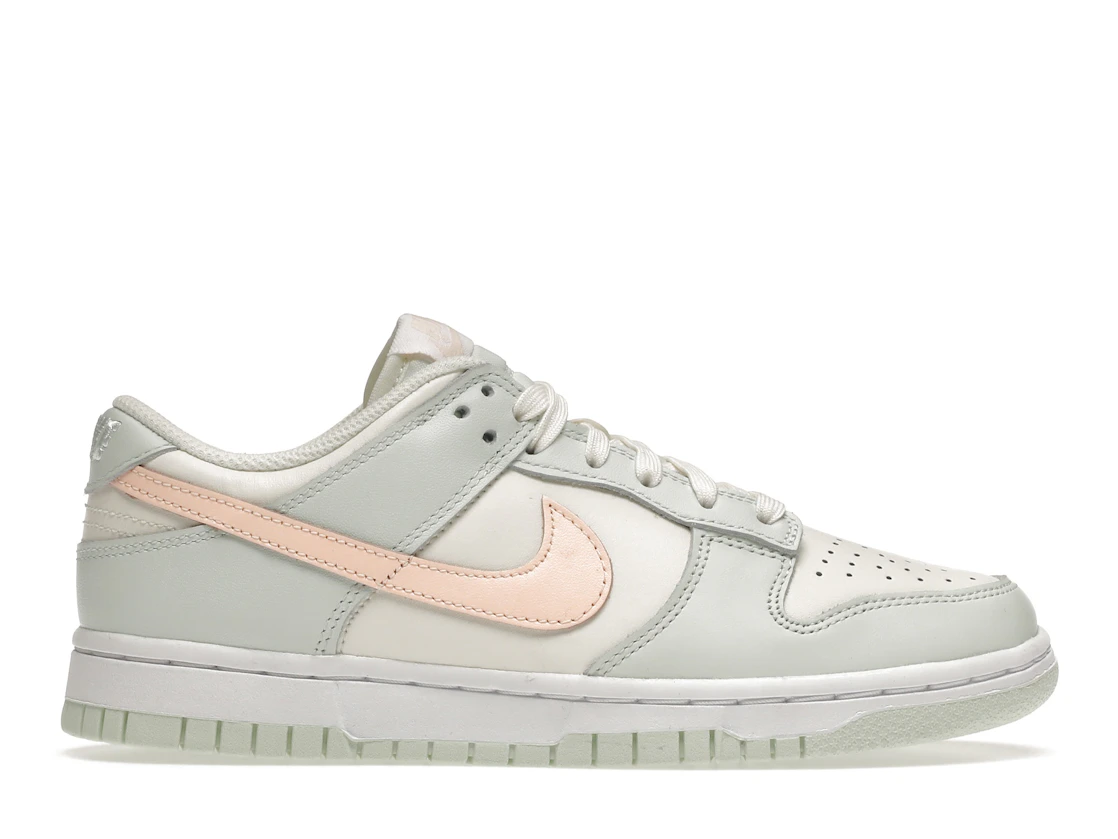 Nike Dunk Low Barely Green