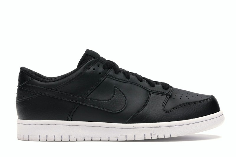 Nike Dunk Low Black/Black-White