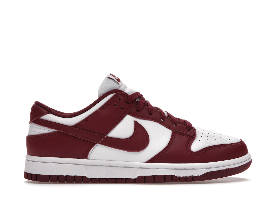 Nike Dunk Low "Dark Beetroot" WMNS Red