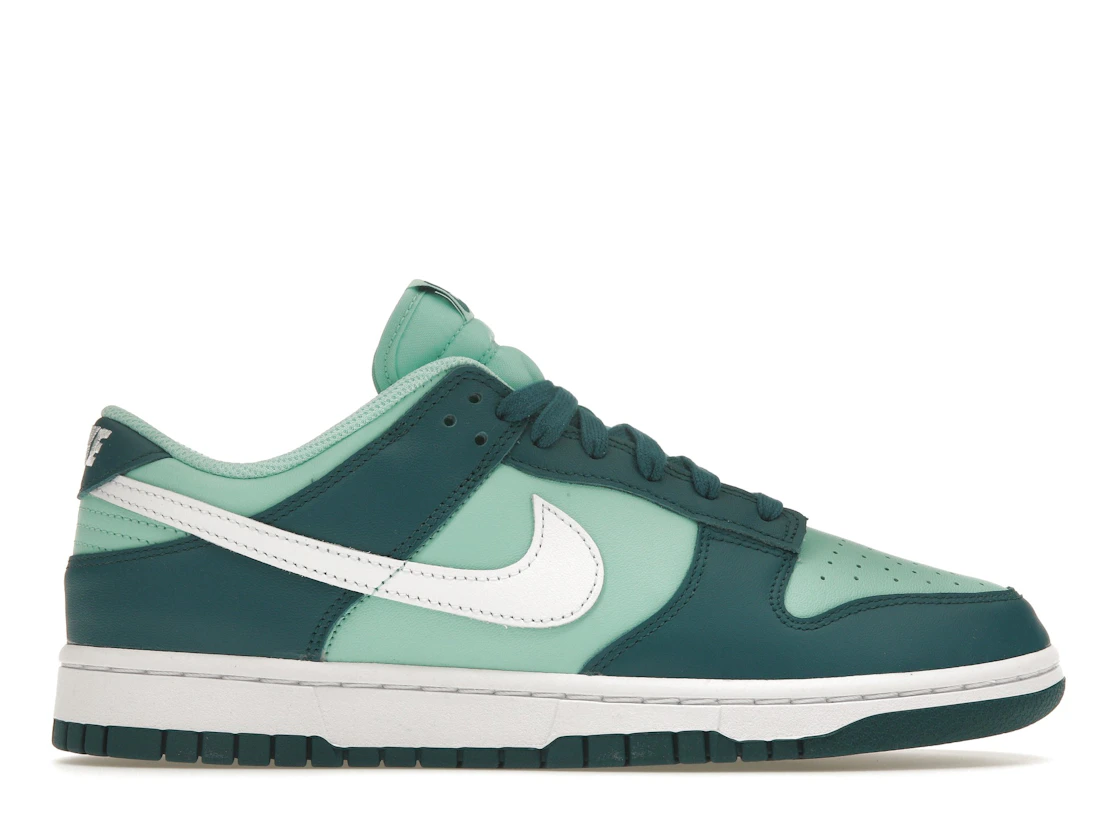 Nike Dunk Low Geode Teal