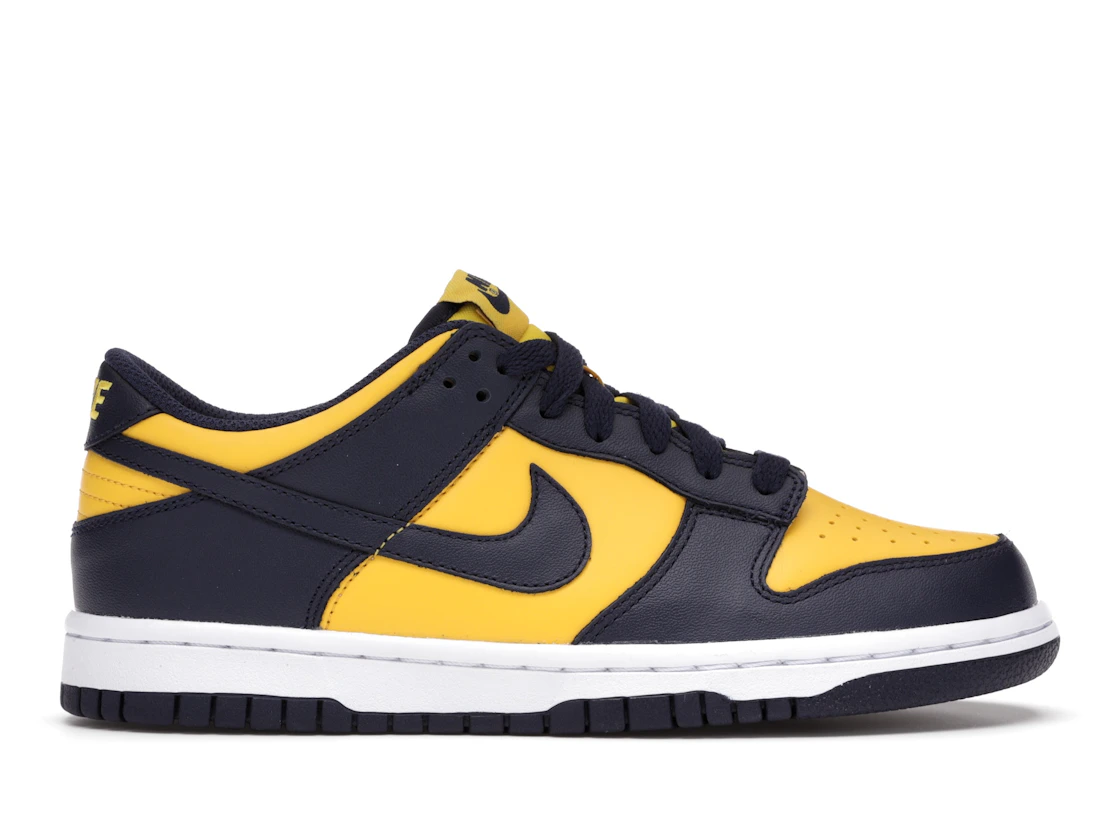 Nike Dunk Low Michigan