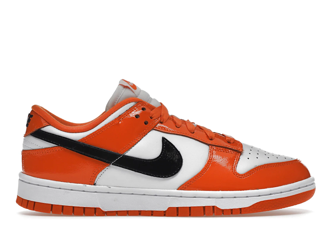 Nike Dunk Low Patent Halloween (2022)