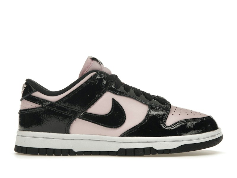 Nike Dunk Low Pink Foam Black