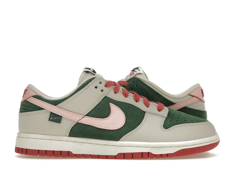 Nike Dunk Low SE All Petals United Fir Green