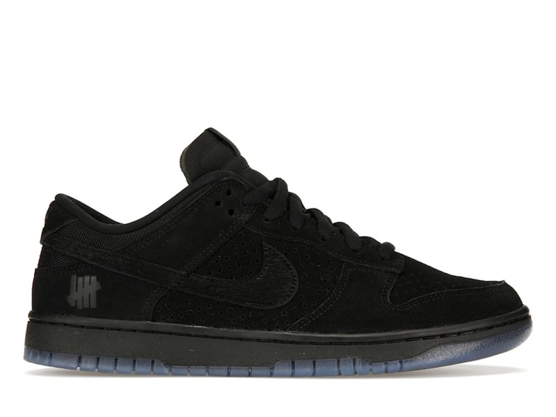 Nike Undefeated x Dunk Low VS AF-1 (DO9329-001)