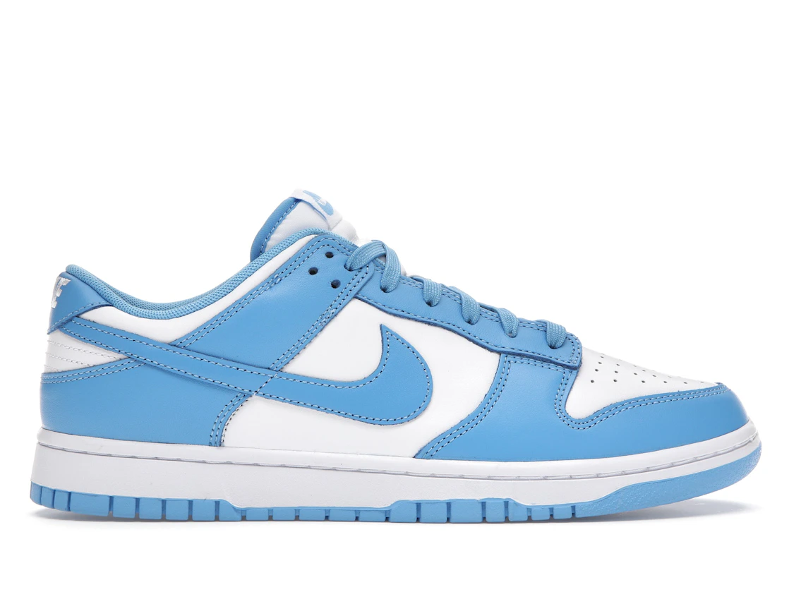 Nike Justin BieberNike Dunk Low Retro "University Blue"