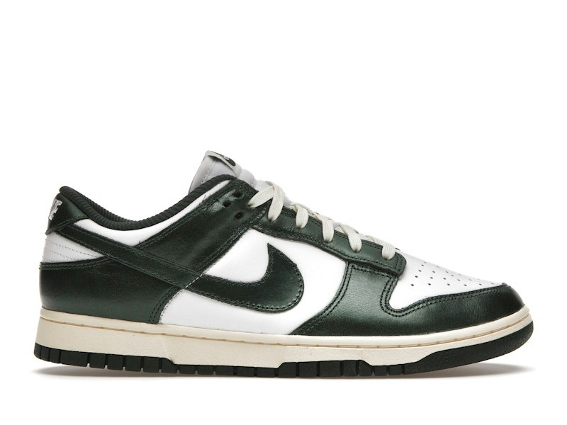 Nike Dunk Low 'Vintage Green'