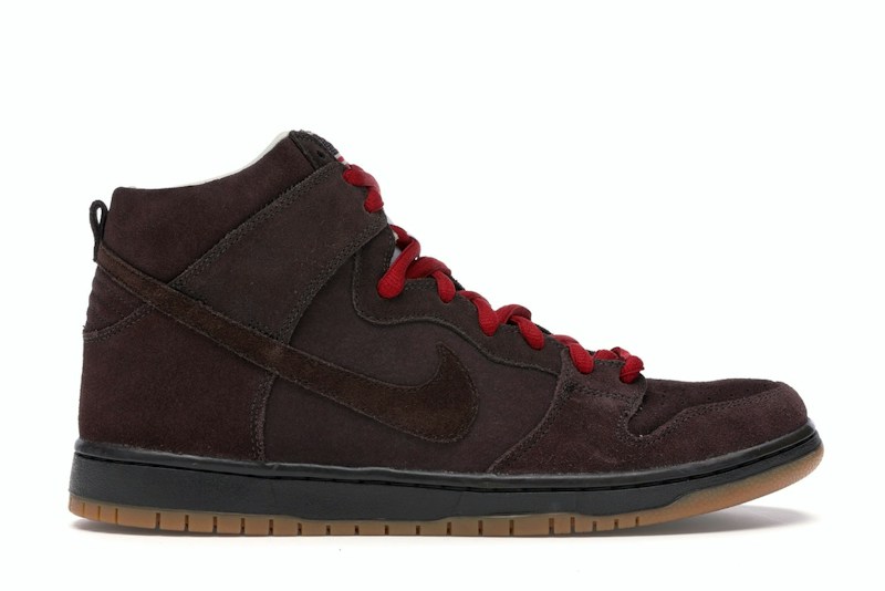 Nike SB Dunk High Budweiser