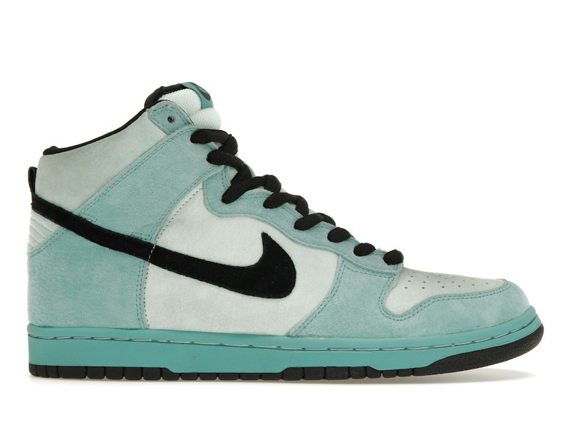 Nike SB Dunk High Sea Crystal
