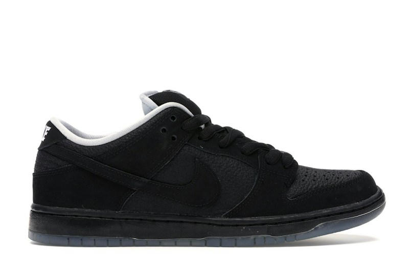 Nike SB Dunk Low Atlas 35MM Black (Special Box W/Accessories)