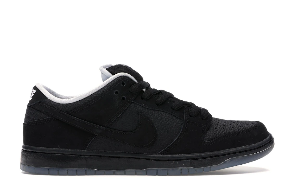 Nike SB Dunk Low Atlas 35MM Black (Special Box W/Accessories)