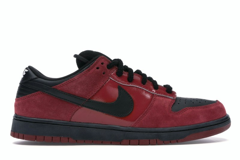 Nike SB Dunk Low Milli Vanilli