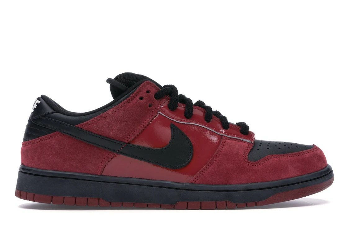 Nike SB Dunk Low Milli Vanilli