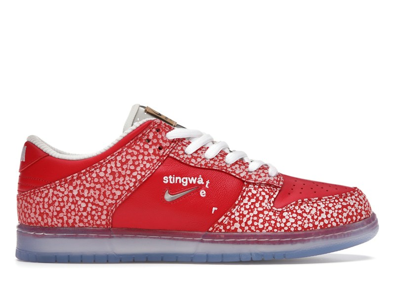 Nike Stingwater X Sb Dunk Low Og Qs Skate Magic Mushroom (DH7650-600)