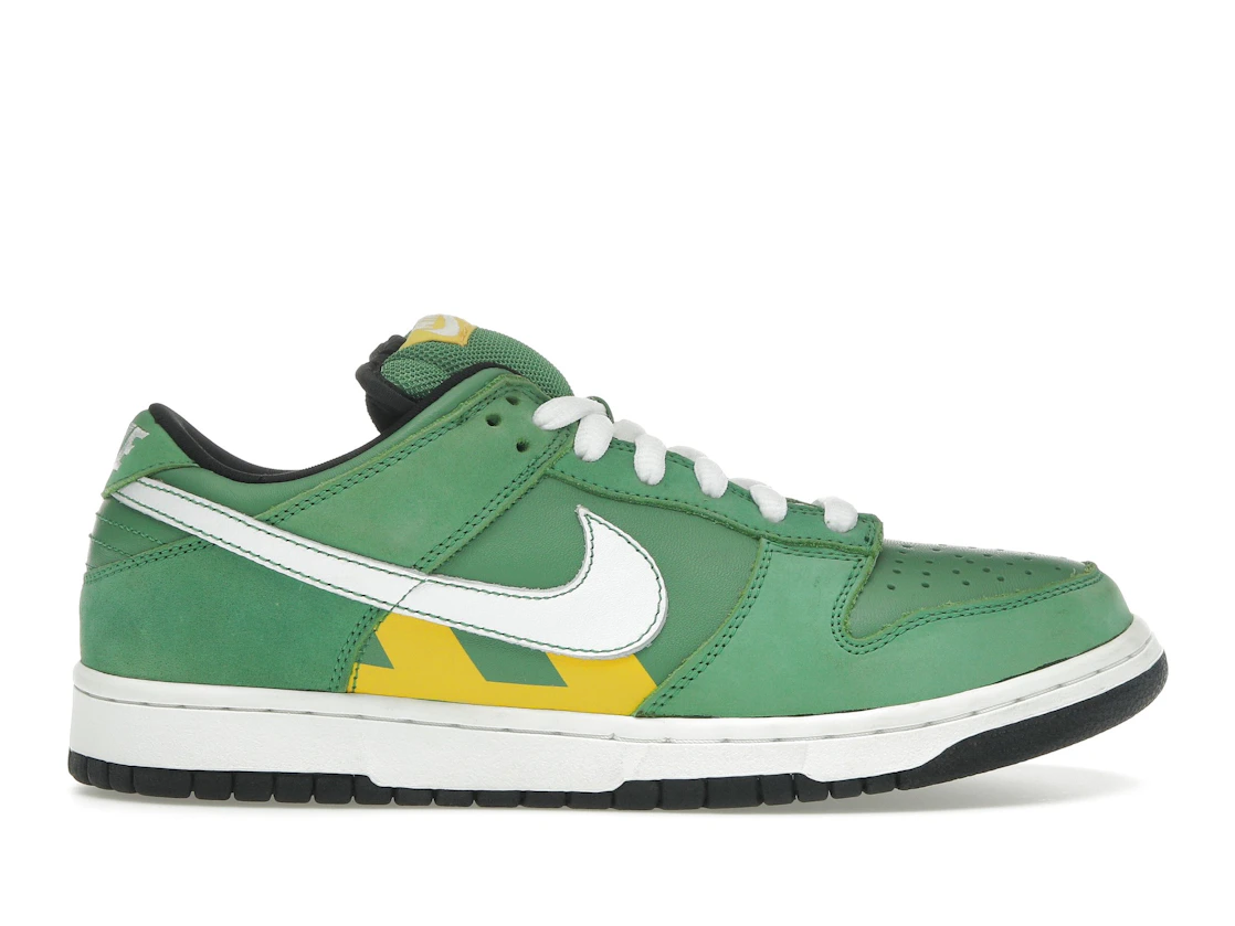 Nike SB Dunk Low Tokyo Green Taxi