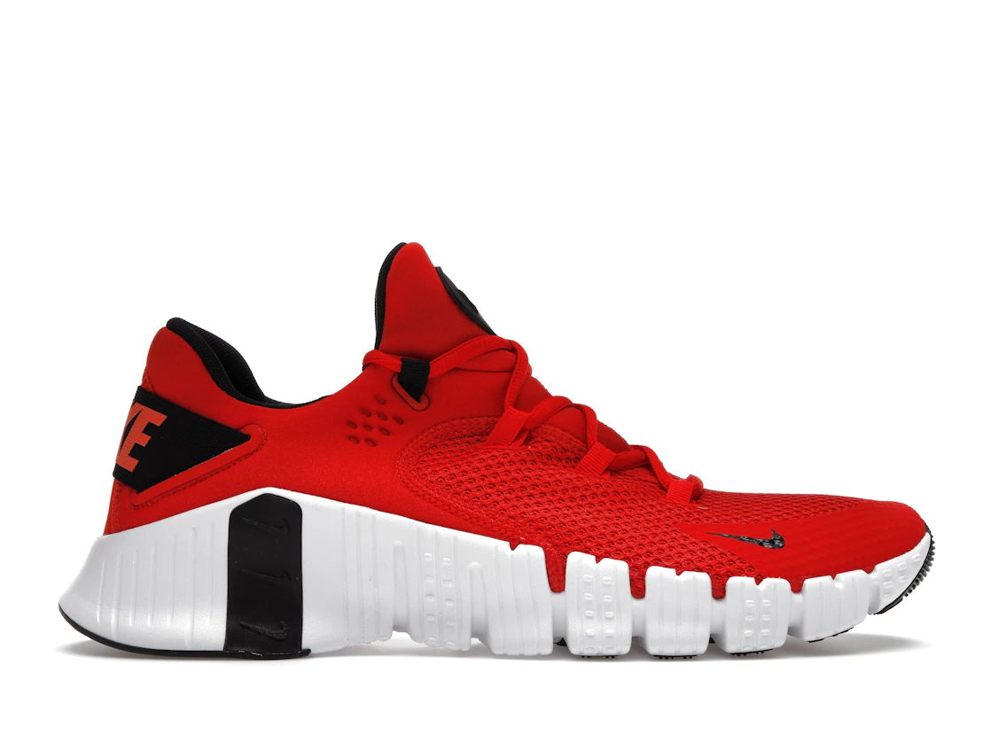 Nike Free Metcon 4 Chile Red