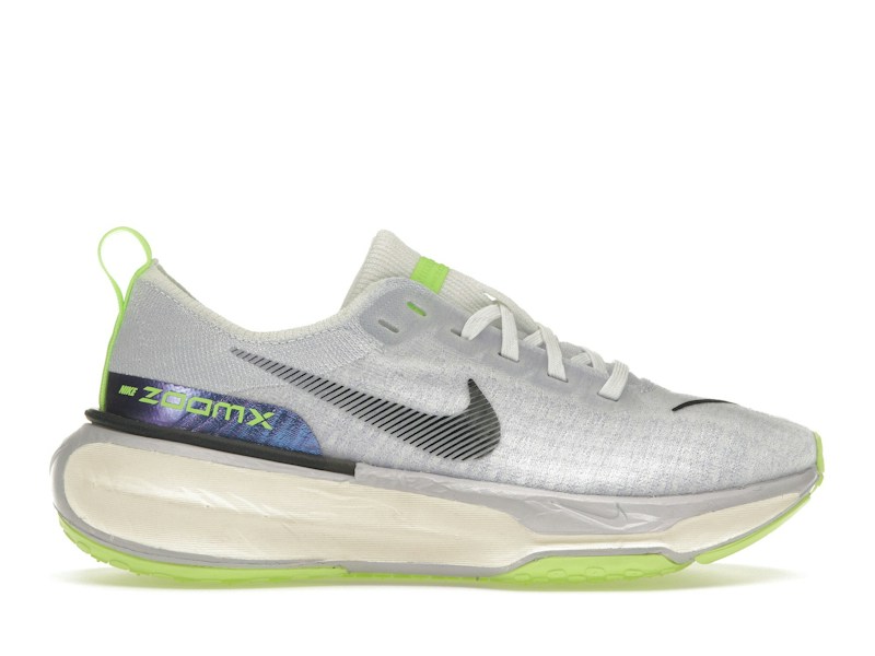 Nike ZoomX Invincible Run 3 Blue Tint Green Strike