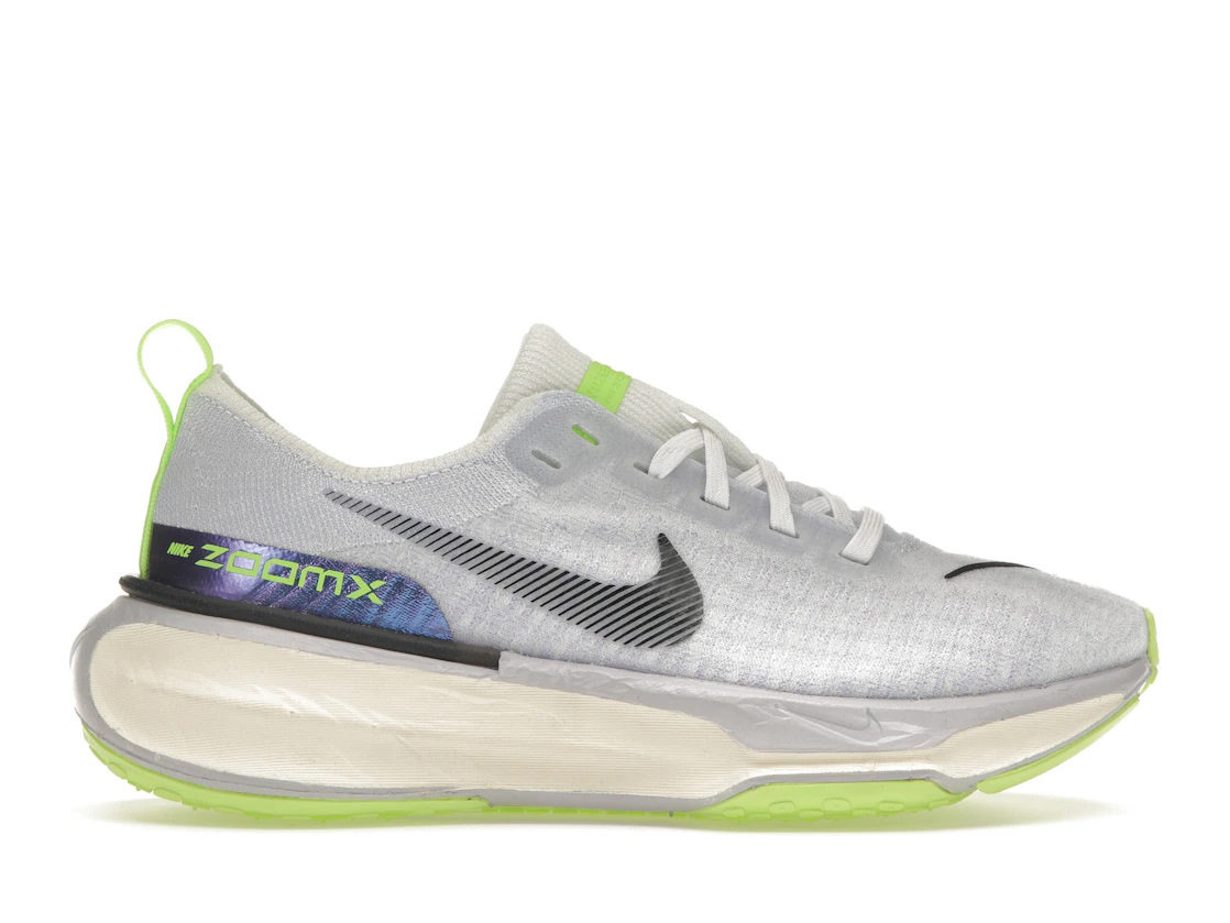 Nike ZoomX Invincible Run 3 Blue Tint Green Strike
