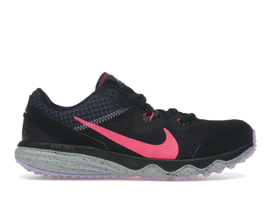 Nike Juniper Trail Black Hyper Pink Lilac