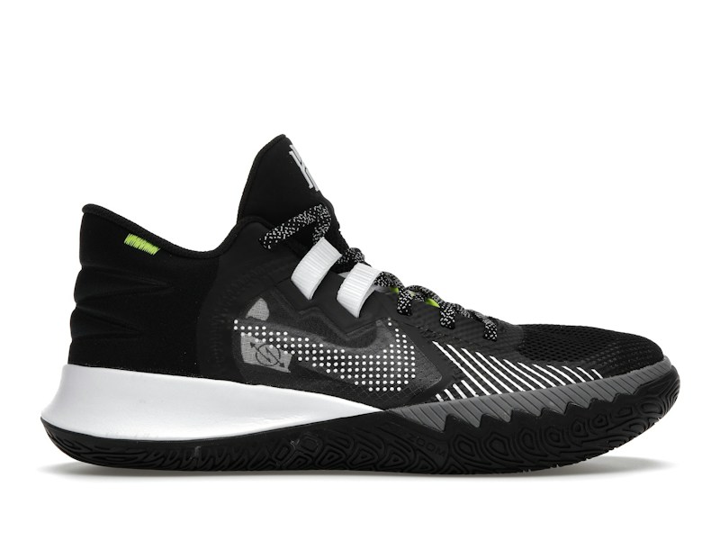 Nike Kyrie Flytrap V Black Cool Grey Volt