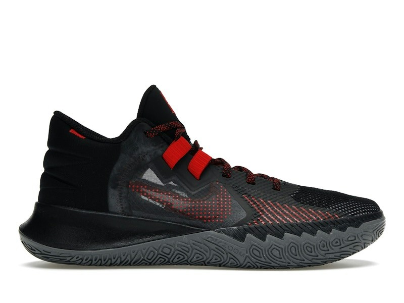 Nike Kyrie Flytrap V Black University Red
