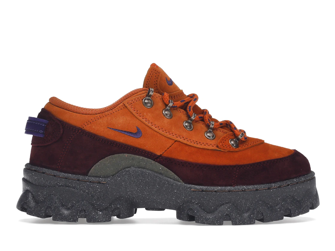 Nike Lahar Low Sport Spice Beetroot