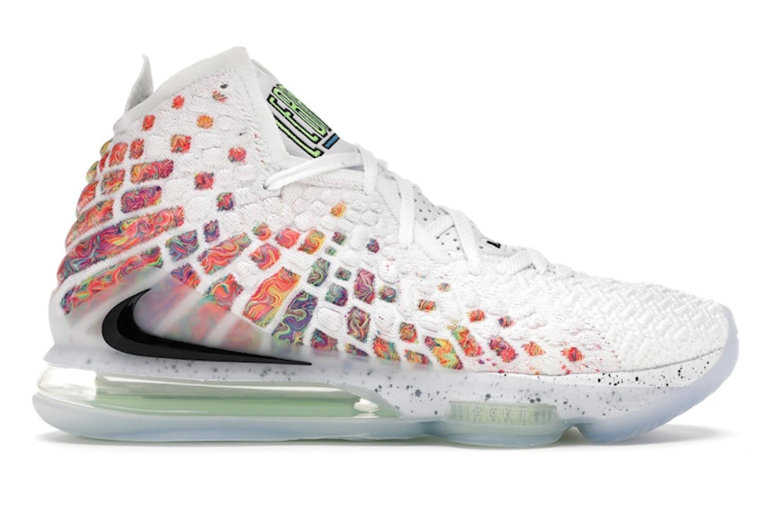 Nike Lebron 17 Command Force