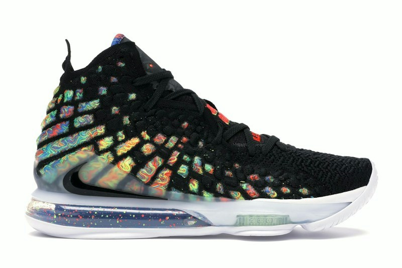 Nike Lebron 17 James Gang