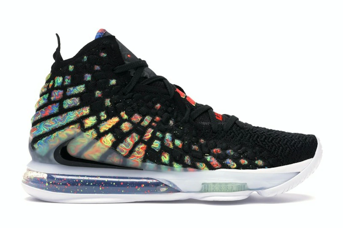 Nike Lebron 17 James Gang