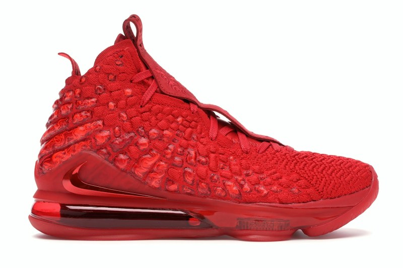 Nike Lebron 17 Red Carpet