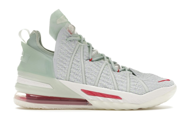 Nike LeBron 18 Empire Jade