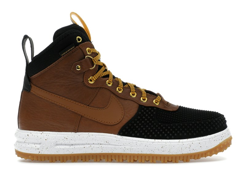 Nike Lunar Force 1 Duckboot Light British Tan