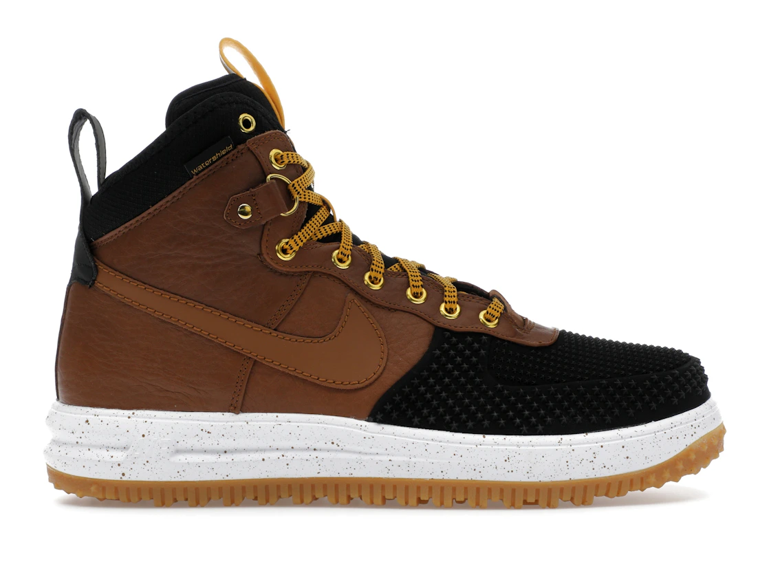 Nike Lunar Force 1 Duckboot Light British Tan