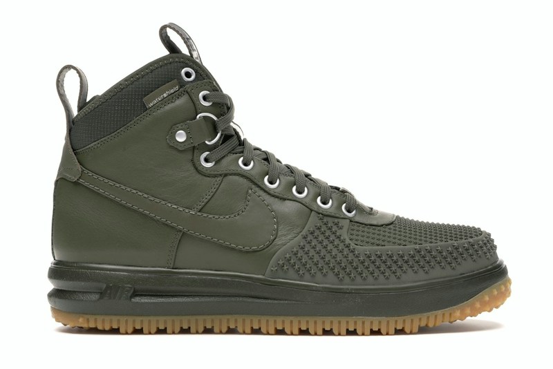Nike Lunar Force 1 Duckboot Medium Olive Gum