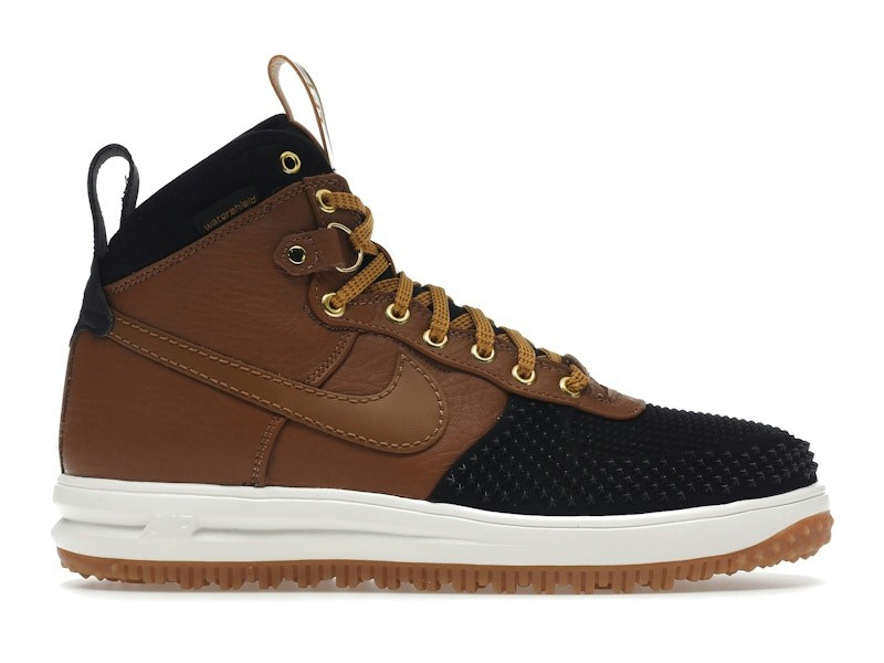 Nike Lunar Force 1 Duckboot Brown/Black