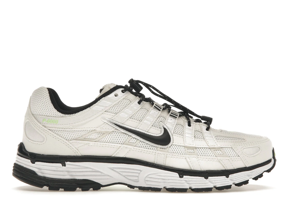 Nike P-6000 Sail Black Lime Blast